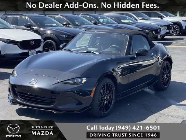 2026 Mazda Mazda MX-5 Miata Club