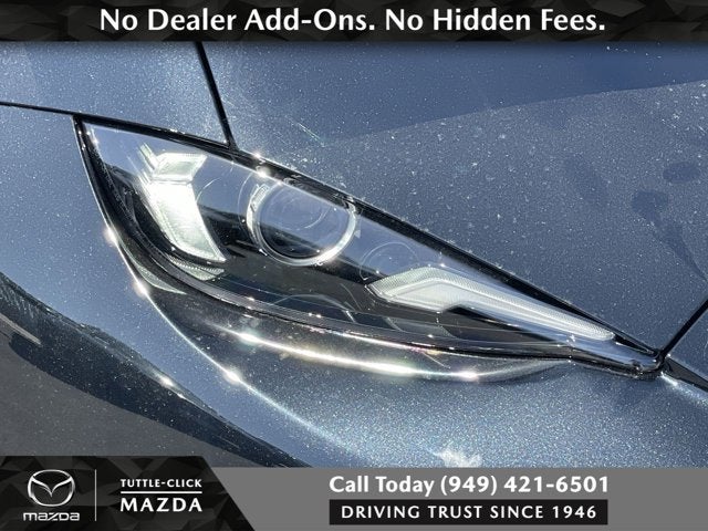 2026 Mazda Mazda MX-5 Miata Club