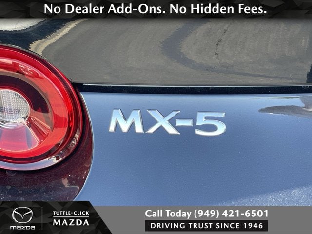2026 Mazda Mazda MX-5 Miata Club
