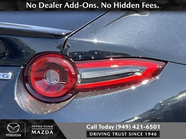 2026 Mazda Mazda MX-5 Miata Club