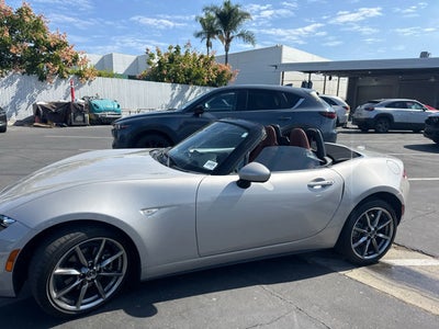 2023 Mazda Mazda MX-5 Miata Grand Touring