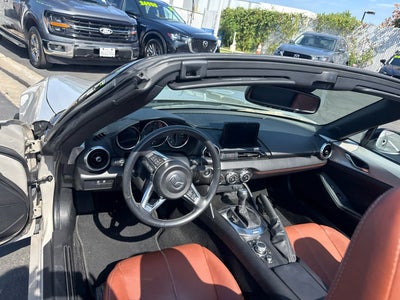2023 Mazda Mazda MX-5 Miata Grand Touring