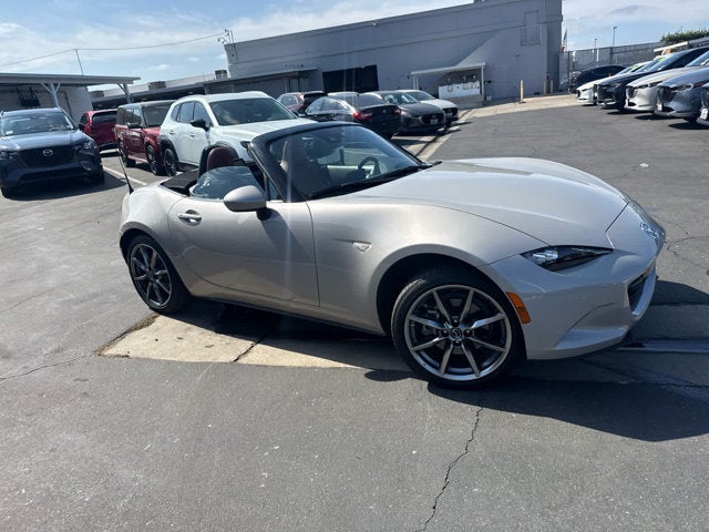 2023 Mazda Mazda MX-5 Miata Grand Touring