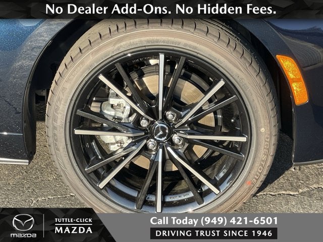 2025 Mazda Mazda MX-5 Miata Grand Touring