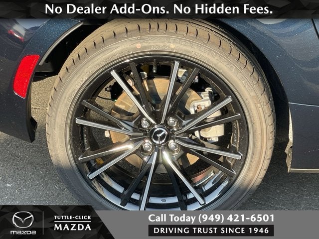 2025 Mazda Mazda MX-5 Miata Grand Touring