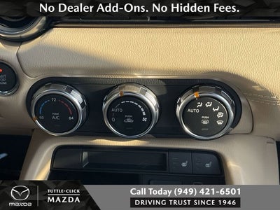 2025 Mazda Mazda MX-5 Miata Grand Touring