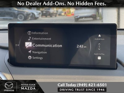 2025 Mazda Mazda MX-5 Miata Grand Touring