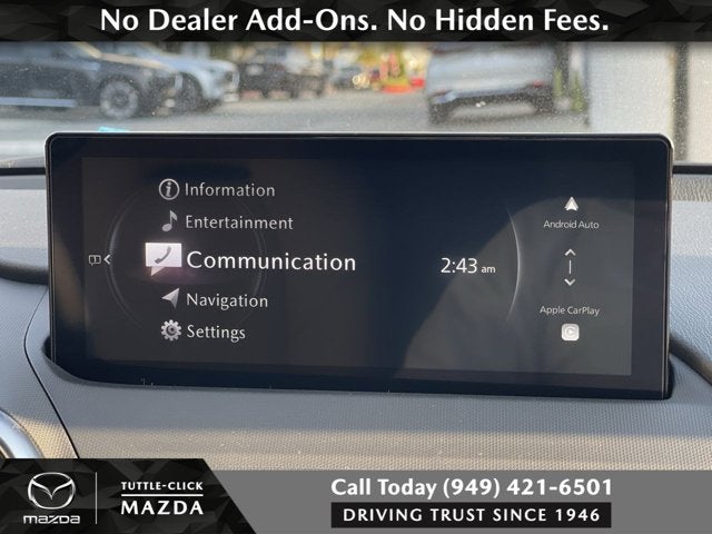 2025 Mazda Mazda MX-5 Miata Grand Touring