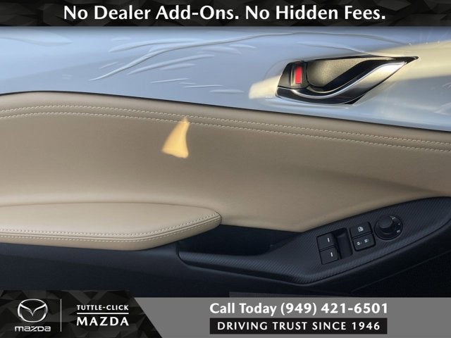 2025 Mazda Mazda MX-5 Miata Grand Touring