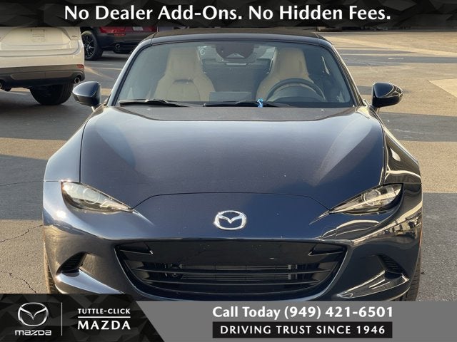 2025 Mazda Mazda MX-5 Miata Grand Touring