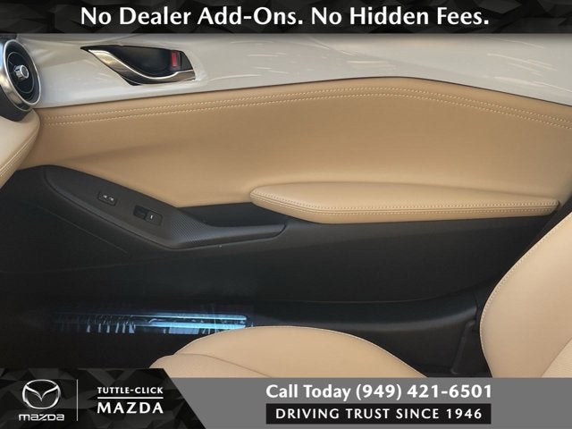 2025 Mazda Mazda MX-5 Miata Grand Touring