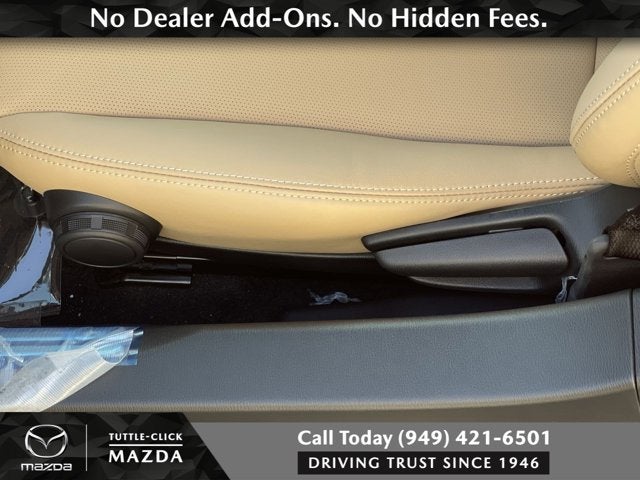 2025 Mazda Mazda MX-5 Miata Grand Touring