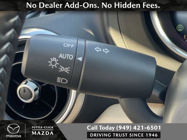 2025 Mazda Mazda MX-5 Miata Grand Touring