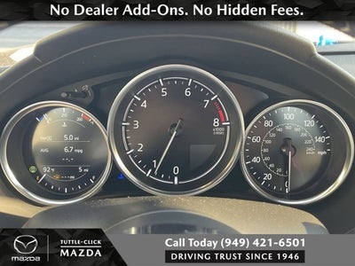 2025 Mazda Mazda MX-5 Miata Grand Touring