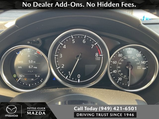 2025 Mazda Mazda MX-5 Miata Grand Touring