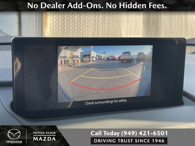 2025 Mazda Mazda MX-5 Miata Grand Touring