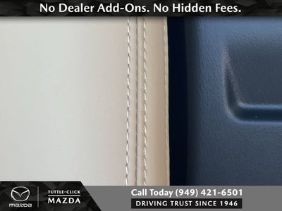 2025 Mazda Mazda MX-5 Miata Grand Touring