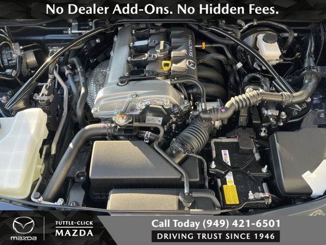 2025 Mazda Mazda MX-5 Miata Grand Touring