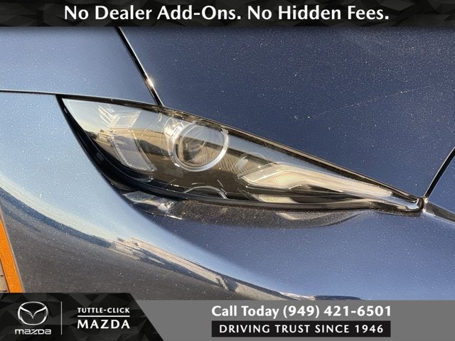 2025 Mazda Mazda MX-5 Miata Grand Touring