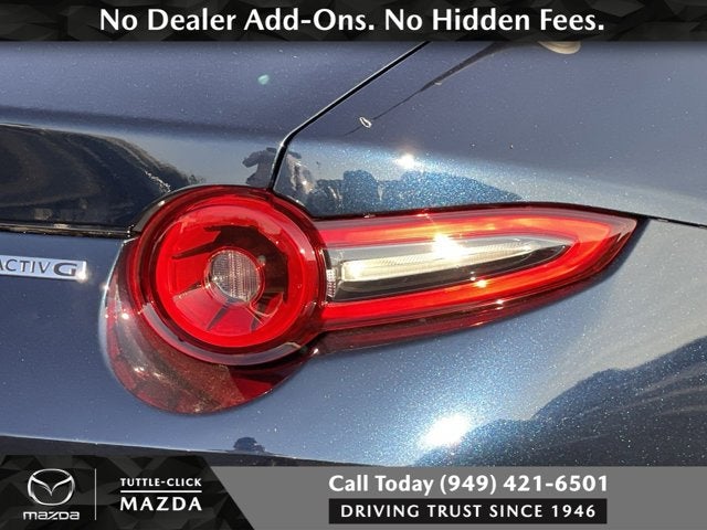 2025 Mazda Mazda MX-5 Miata Grand Touring