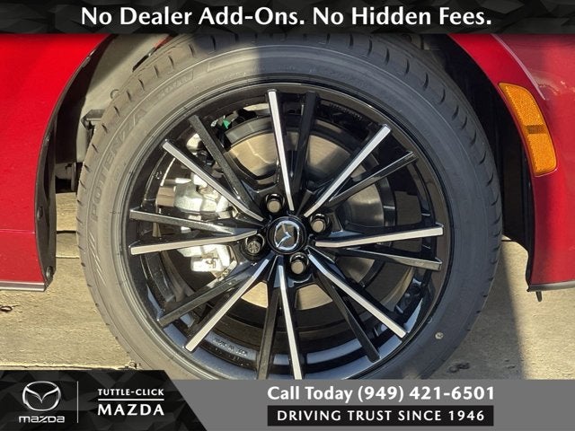 2026 Mazda Mazda MX-5 Miata Grand Touring