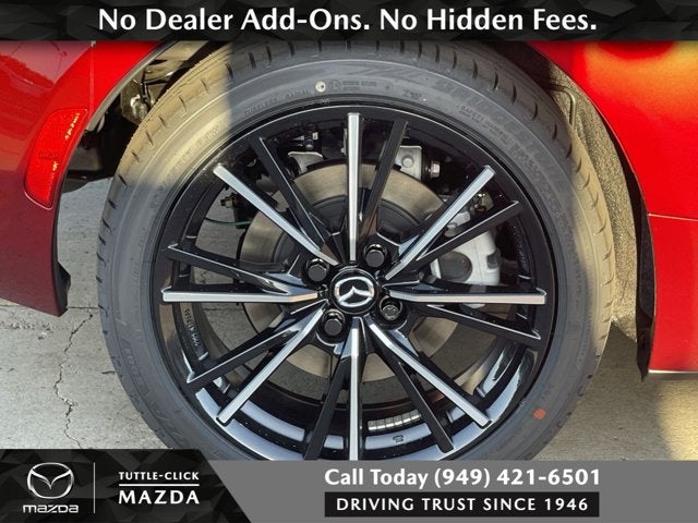 2026 Mazda Mazda MX-5 Miata Grand Touring