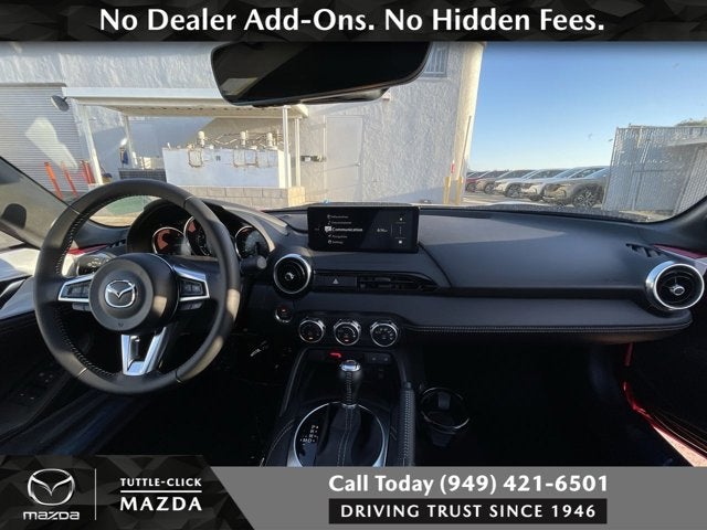 2026 Mazda Mazda MX-5 Miata Grand Touring