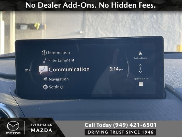 2026 Mazda Mazda MX-5 Miata Grand Touring