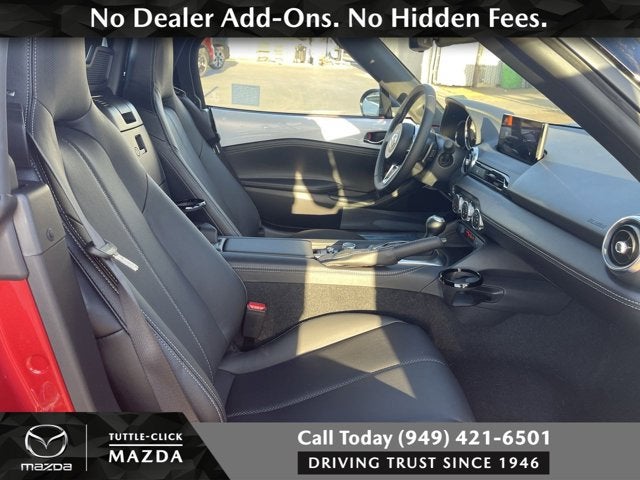 2026 Mazda Mazda MX-5 Miata Grand Touring