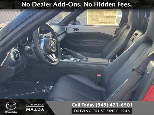 2026 Mazda Mazda MX-5 Miata Grand Touring
