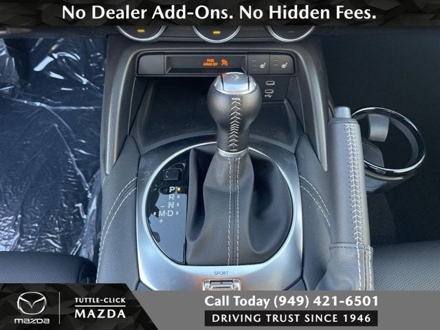 2026 Mazda Mazda MX-5 Miata Grand Touring