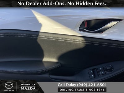 2026 Mazda Mazda MX-5 Miata Grand Touring