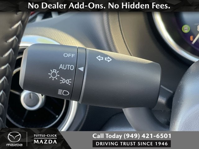 2026 Mazda Mazda MX-5 Miata Grand Touring