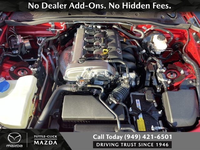 2026 Mazda Mazda MX-5 Miata Grand Touring