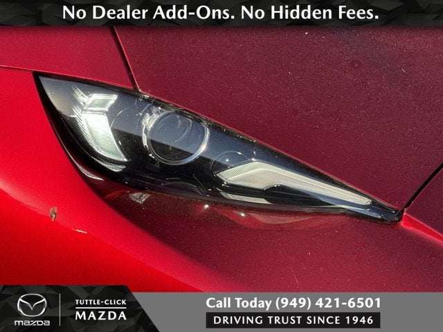 2026 Mazda Mazda MX-5 Miata Grand Touring