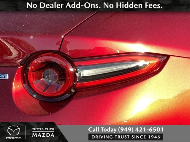 2026 Mazda Mazda MX-5 Miata Grand Touring