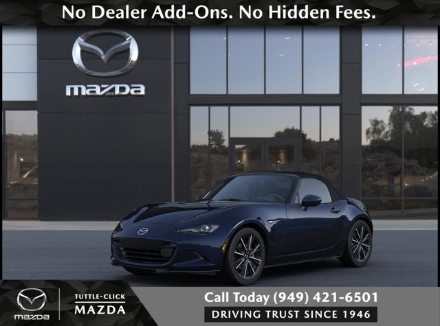 2026 Mazda Mazda MX-5 Miata Grand Touring