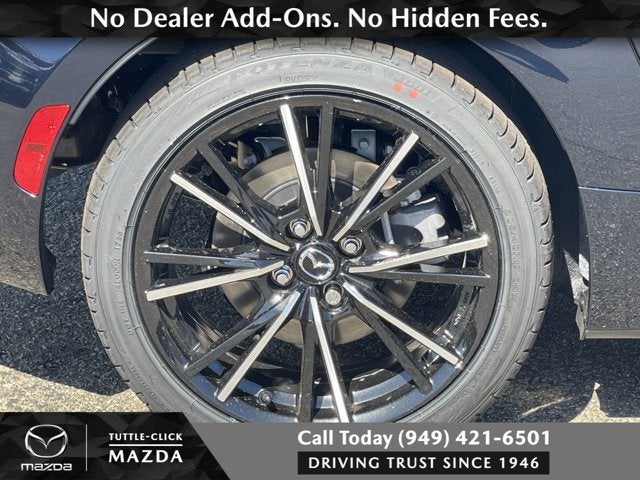 2026 Mazda Mazda MX-5 Miata Grand Touring