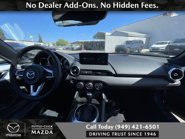 2026 Mazda Mazda MX-5 Miata Grand Touring