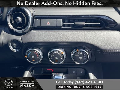 2026 Mazda Mazda MX-5 Miata Grand Touring