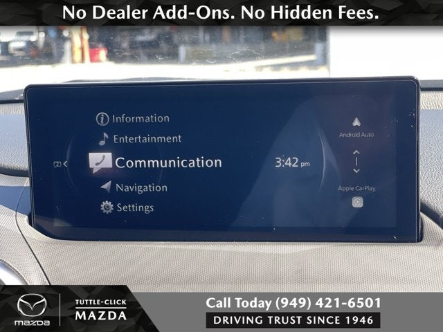 2026 Mazda Mazda MX-5 Miata Grand Touring