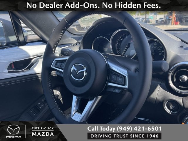 2026 Mazda Mazda MX-5 Miata Grand Touring