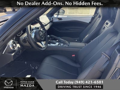 2026 Mazda Mazda MX-5 Miata Grand Touring