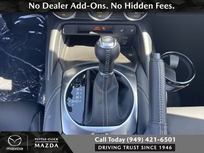2026 Mazda Mazda MX-5 Miata Grand Touring