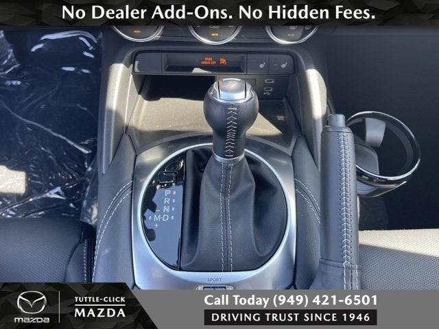 2026 Mazda Mazda MX-5 Miata Grand Touring