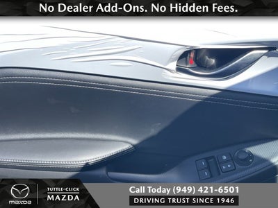 2026 Mazda Mazda MX-5 Miata Grand Touring