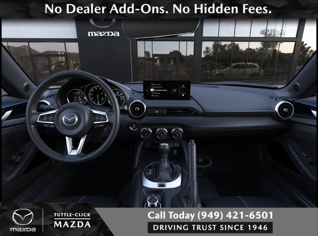 2026 Mazda Mazda MX-5 Miata Grand Touring