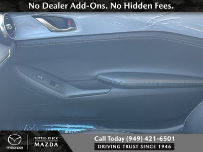 2026 Mazda Mazda MX-5 Miata Grand Touring