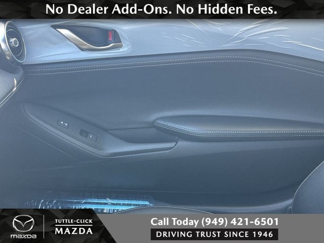 2026 Mazda Mazda MX-5 Miata Grand Touring
