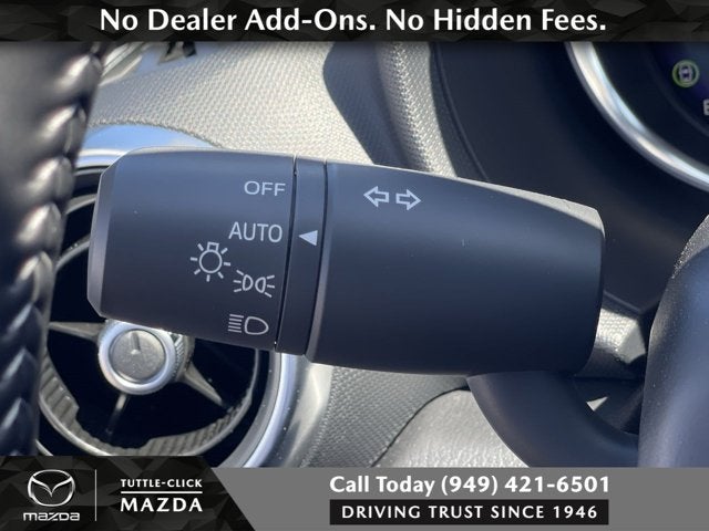 2026 Mazda Mazda MX-5 Miata Grand Touring